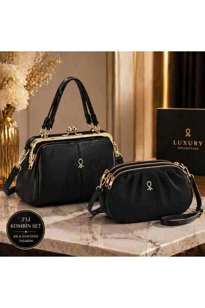 MODAMARKM ΓΥΝΑΙΚΕΙΑ ΠΟΛΥΤΕΛΗ ΤΣΑΝΤΑ ΩΜΟΥ 4 ΘΕΣΕΩΝ ΚΑΙ ΤΣΑΝΤΑ ΧΙΑΣΤΙΑΣ 3 ΘΕΣΕΩ...