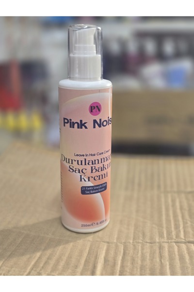 PN PİNK NOİSE Durulanmayan Saç Bakım Kremi 250ml