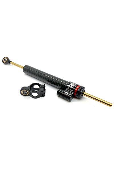 Matris Elektrikli Scooter Direksiyon Damperi – Yüksek Hız Stabilite & Gidon T...