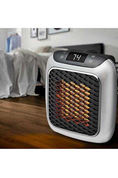 luvion Mini duvar Tipi Prize Takılan kumandalı ısıtıcı