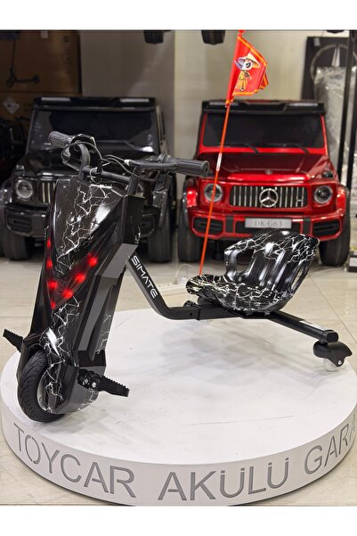SIMATE DRİFT SCOOTER -DRİFT CAR- 36W LİTYUM PİL KAYKAY