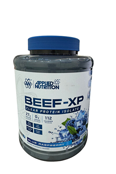 applied nutritionn أبلايد نيوتريشن Beef-xp بروتين لحم بقري, التوت الأزرق, 1.8...