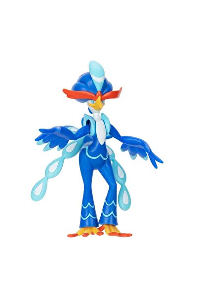 Pokemon Battle Aksiyon Figürler Quaquaval