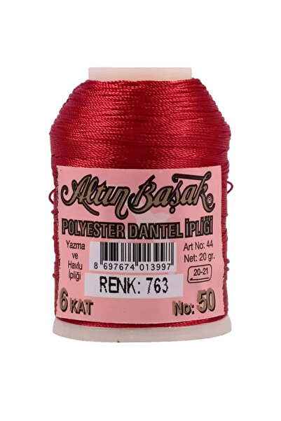 Generic Brand Altınbaşak Needlework and Lace Thread 20 Gr - Royaleks - No: 763