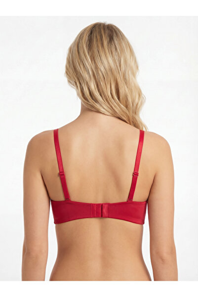MODA Strapless Bra with Supported Padding