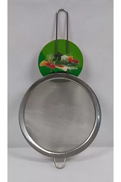 Generic Brand مصفاة معدنية طول 30 سم عرض 16 × 16 × سم عمق 6 سم Royaleks-AR-353