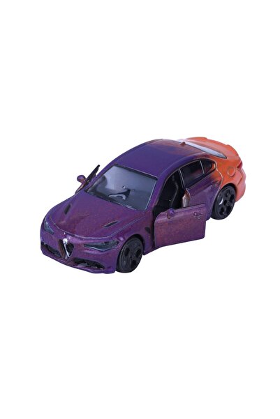 Majorette Renk Değiştiren Arabalar Alfa Romeo Giulia Quadrifoglio