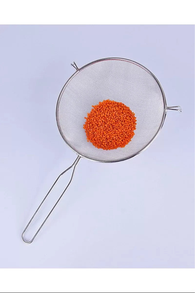 Generic Brand Balsa Metal Presentation Strainer Royaleks-Ssm01