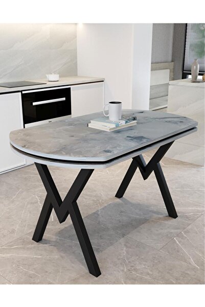 Avenza living Gofret Masa (70x120) – %100 Birinci Sınıf MDF Şıklığı