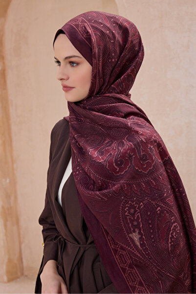 Belli Φρέσκο σάλι με μοτίβο λουλουδιών Vintage 3-39