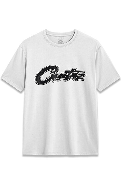 EZG Business Corteiz Star Printed Street Style Tshirt Design Printed T-Shirt ...