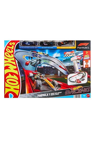 HOT WHEELS F1 Temel Yarış Pisti JDY15