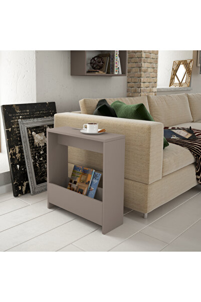 Mourah Home Simpi Multi Purpose Side Table for your Home and Office, Book hol...