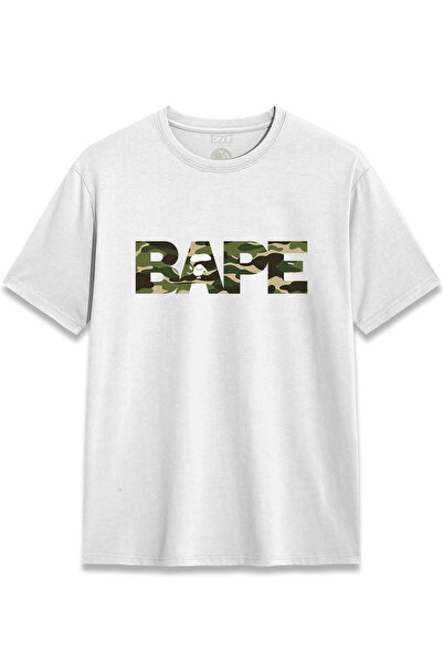 EZG Business Bathing Bape Soldier Tshirt Design Printed T-Shirt Unisex 100% C...