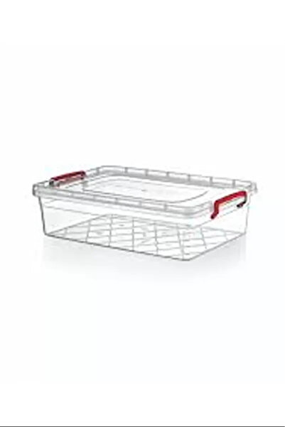 Generic Brand 6 Liters Midi Box Storage Container No:4 Royaleks-Ak246