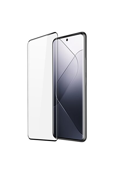 corcishop شاشة Mi 14 Pro / 14 Ultra مصنوعة من الزجاج النانوي وطبقة سيراميك جي...