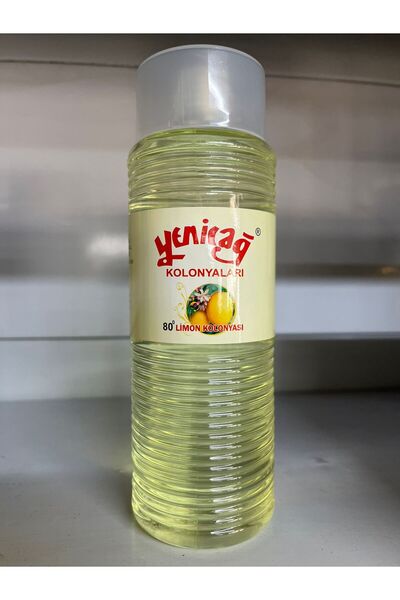 YENİÇAĞ Kolonyaları Limon Kolonyası 500ML Pet