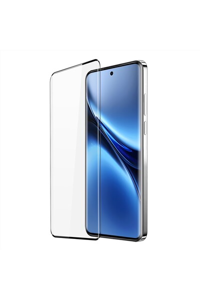 corcishop واقي شاشة نانو زجاجي لـ Vivo X200 Pro 5G، طبقة سيراميك جيلاتينية مر...