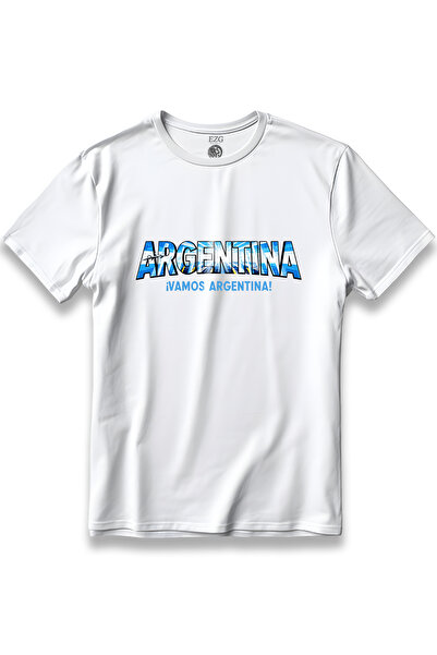 EZG Business Μπλουζάκι με στάμπα ειδικής σχεδίασης για το Παγκόσμιο Κύπελλο Α...