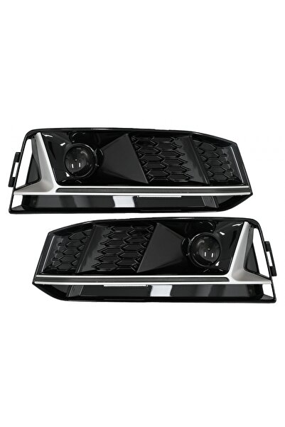 tuningset Καλύμματα ACC και πλαϊνές γρίλιες για την κάτω γρίλια του προφυλακτ...