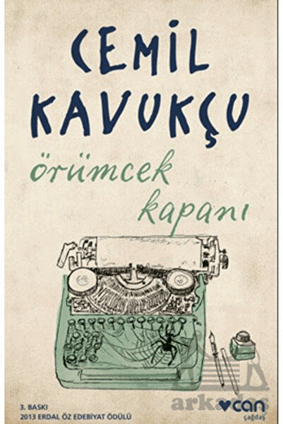 CAN Örümcek Kapanı