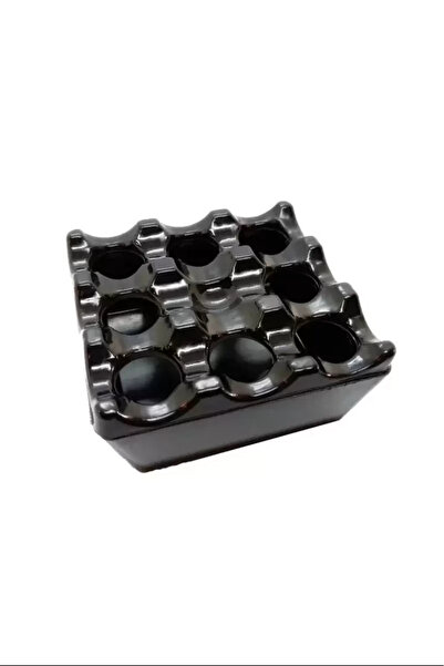 Generic Brand Square Ashtray with Grill Royaleks-Ra-646