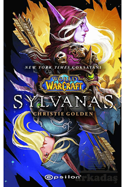 Epsilon Yayınevi عالم ووركرافت - سيلفاناس