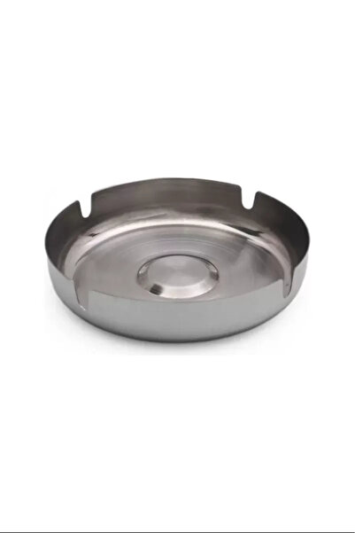 Generic Brand منفضة سجائر معدنية مفتوحة Royaleks-YT-654