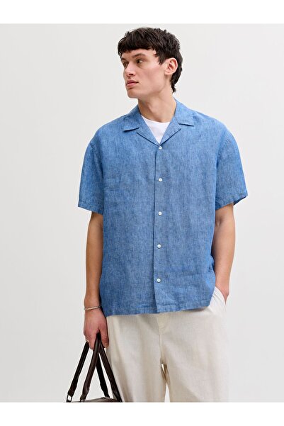 Jack & Jones Premium Hawaii-Hemd Relaxed Fit Hawaii-Hemd