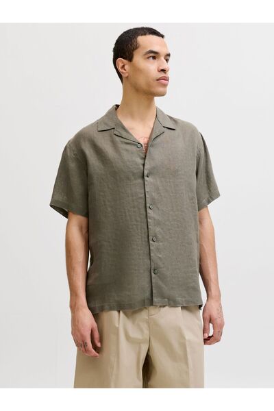 Jack & Jones Premium Hawaii-Hemd Relaxed Fit Hawaii-Hemd