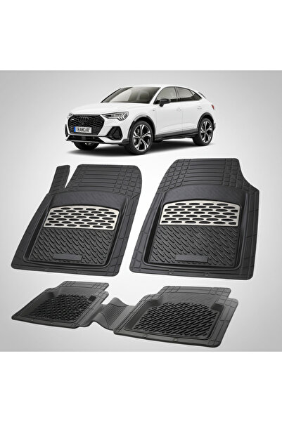 TEAMCAR Audi Q3 Sportback F3 SUV Coupe Συμβατά Πατάκια Δαπέδου 2019-2025 |   ...