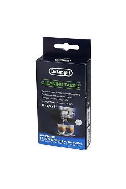 DELONGHİ DLSC552 Kahve Yağı Çözücü Tablet