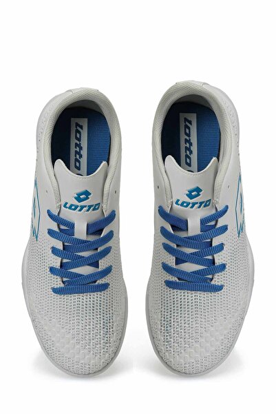 Lotto SKY TF GR Beyaz Unisex Halı Saha Ayakkabısı