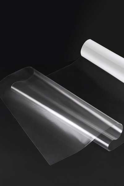 ecce reklam ürünleri eccereklam.com Transparent Adhesive Foil 50 cm X 1 Mt