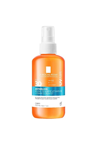 La Roche Posay Αντηλιακό σπρέι σώματος με προστασία SPF 30 La Roche-Posay Ant...