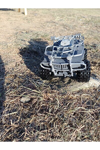 Cuibul Condorilor 3D ATV Model
