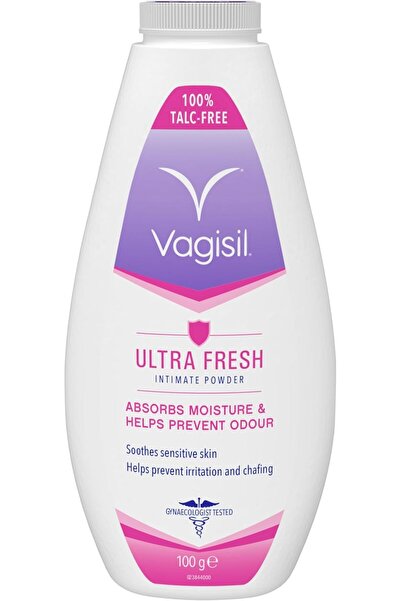 Vagisil بودرة نسائية 100 جرام
