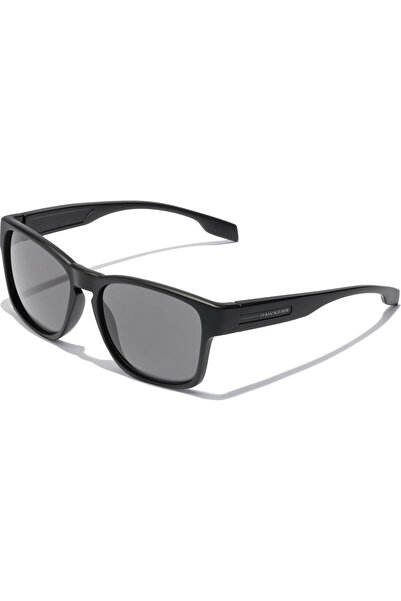 HAWKERS Ανδρικά γυαλιά ηλίου Core με μαύρο πλαστικό σκελετό και μαύρο πολωμέν...