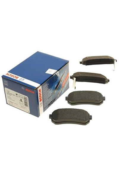 Bosch Hyundai Accent Era 1.5CRDi 2006-2012 Arka Balata NETPARNET24320 (D4FA)