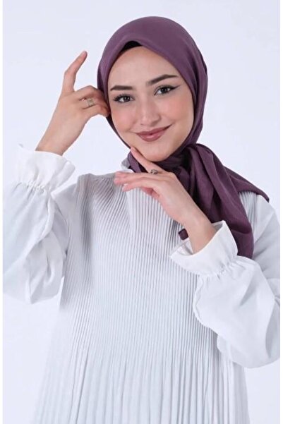 HAREM SCARF Brisa Vual Eşarp - Mürdüm