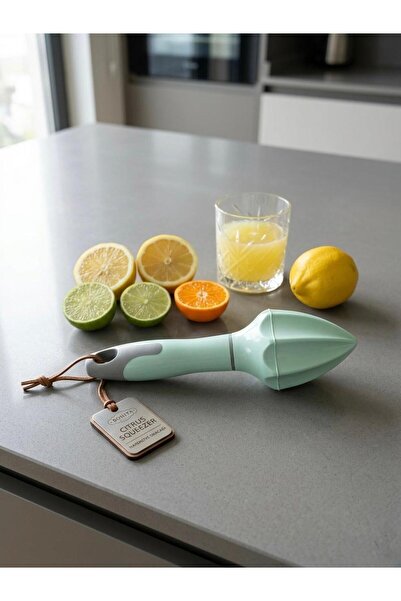 cook&kitchen Suncook Citrus Juicer Colorful