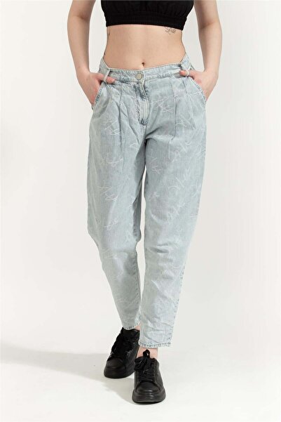 Armani Exchange Kadın Jean Pantolon