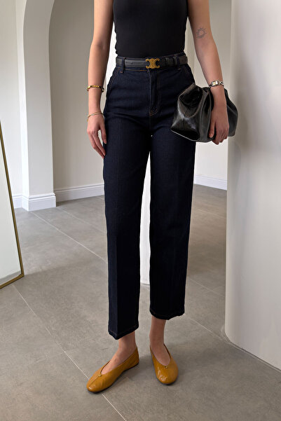 MAGARDE Νέα Σεζόν Τζιν Σκέιτερ - ΣΚΟΥΡΟ ΜΠΛΕ