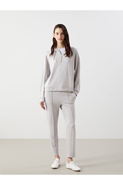 LC Waikiki Women's Sweatpants with Elastic Waist