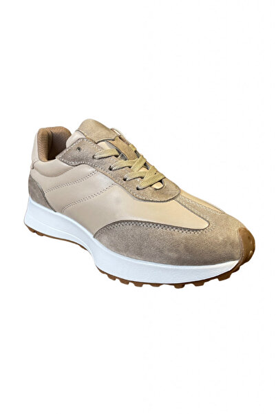 OEM Sneakers dama EFOUR, bej (Marime: 37)