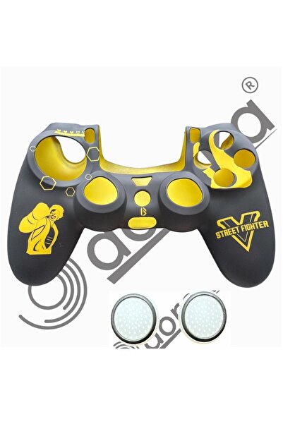 Doreka Ps4 Dualshock Joystick Koruyucu Silikon Kılıf ve Analog koruyucu