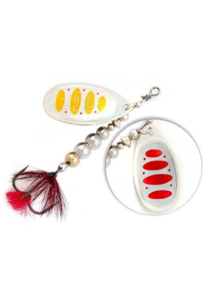 Pontoon21 Lingurita rotativa Ball Concept Spinner 2 4.5g BT02-052 4.5g