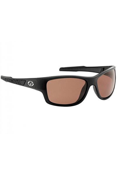 Flying Fisherman Ochelari Down Sea Matte Black Vermillion Matte Black Vermillion