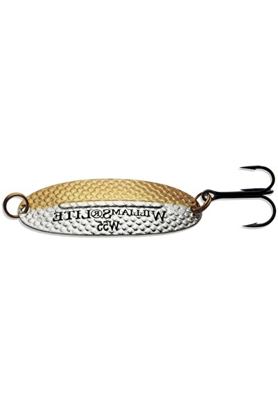 Williams Λινγκουρίτα οσκιλάντα Γουάμπλερ Λάιτ 6.7εκ. 7.1γρ. Ασημί και Χρυσό Ν...