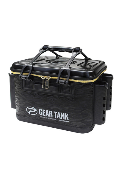 MC Micostore PROX Τσάντα Συστήματος Εξοπλισμού Tank Μαύρη 45 x 30 x 25.5εκ.